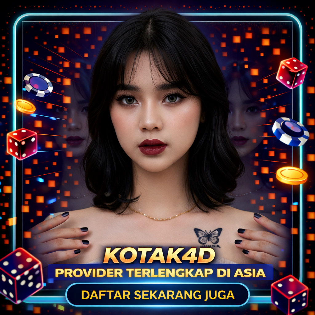 KOTAK4D : Dunia Game Online Seru dengan Akses Cepat